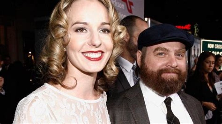 6 Things To Know About Zach Galifianakis' Wife