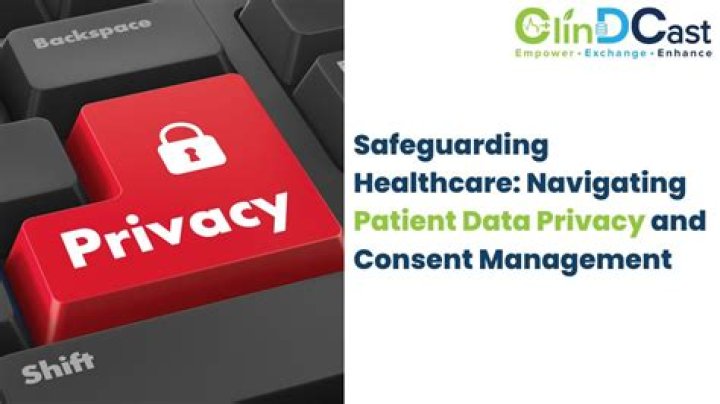 A Deep Dive Into Privacy And Consent