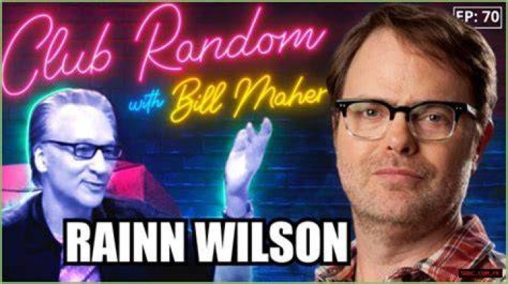 A Deep Dive Into The Humor And Versatility Of Bill Hader And Rainn Wilson