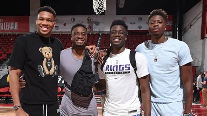 A Family United By Basketball And Success