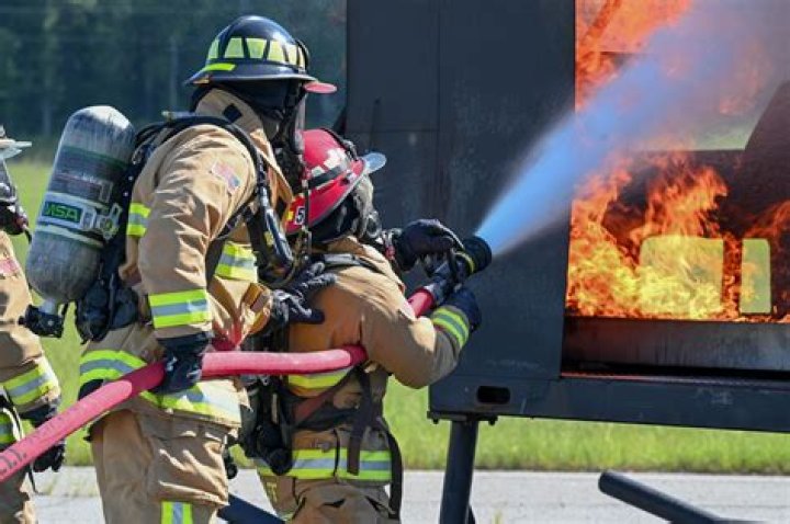 A Firefighter's Life And Sacrifice