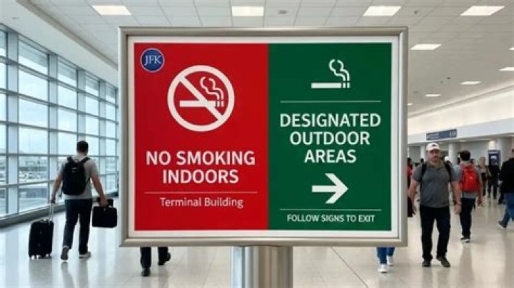 A Guide To SFO Airport's Designated Smoking Zones