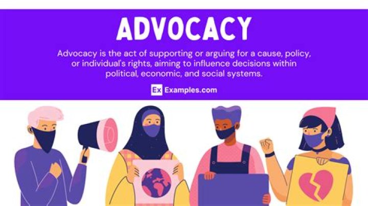 A Guide To Support And Advocacy