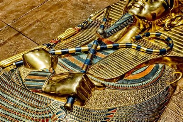 A Journey Into Ancient Egypt's Treasures