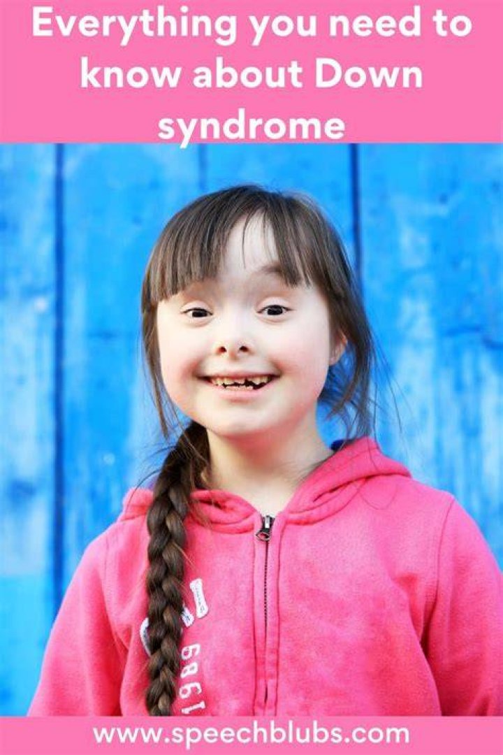 A Journey Into Down Syndrome