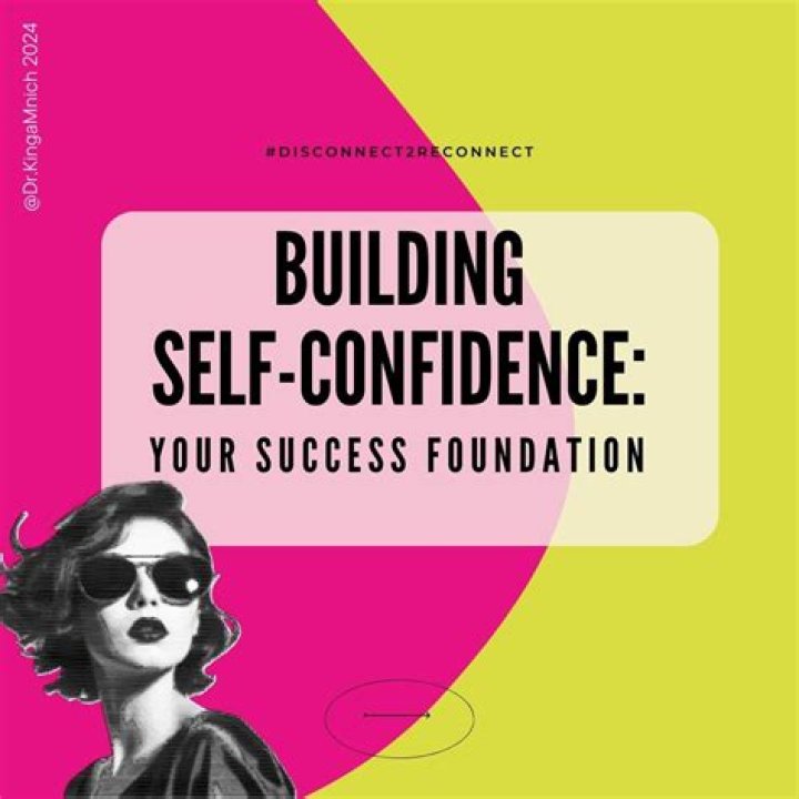 A Journey Of Confidence And Empowerment