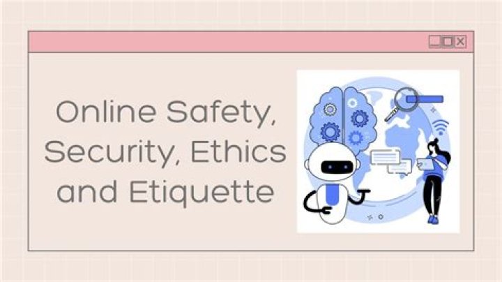 A Journey Of Privacy, Ethics, And Online Safety