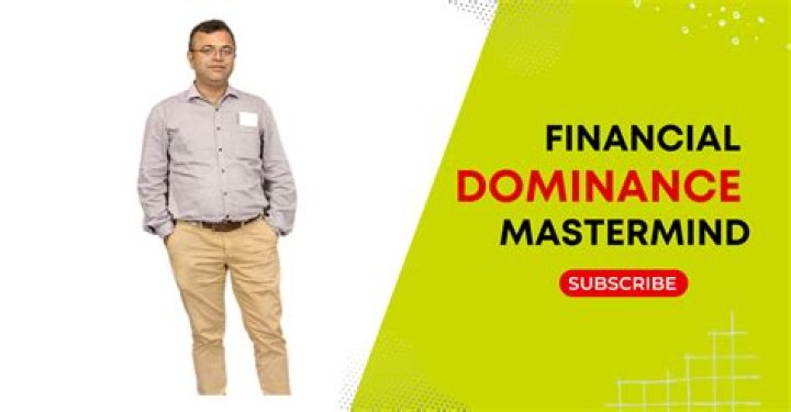 A Journey To Financial Dominance