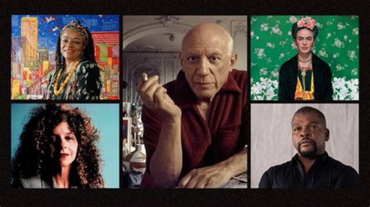 A Multifaceted Artist And Social Activist