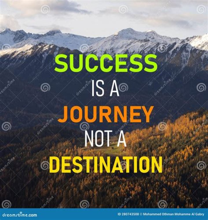 A Path To Success And Inspiration