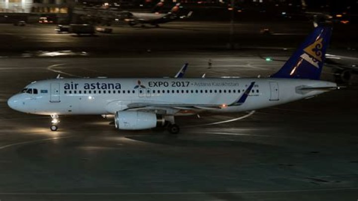 Air Astana 2004 Engine Failure Video Revealed