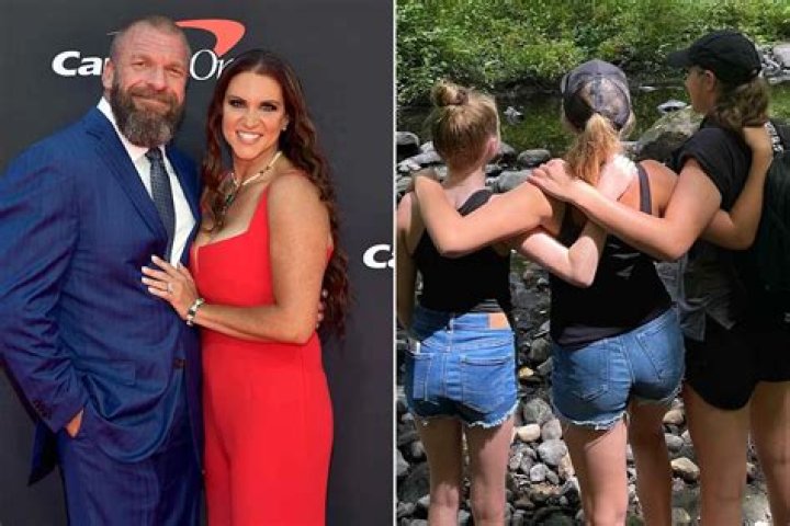 All About Stephanie McMahon's Daughter