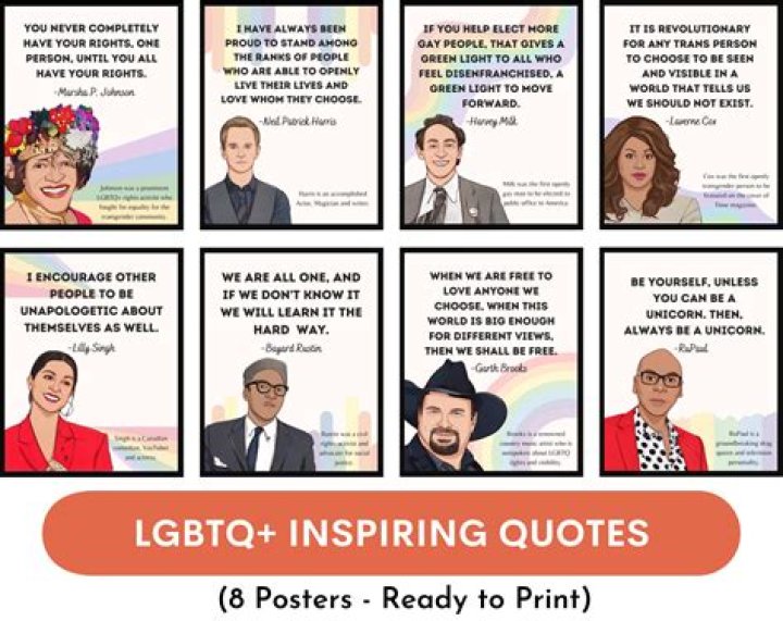 An Inspiring Voice For LGBTQ+ Athletes And Advocates