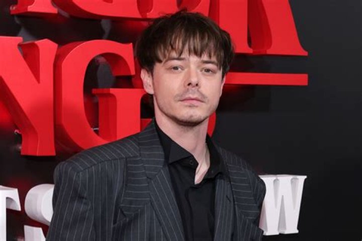 Archie Heaton: The Secret Son of Stranger Things Star Charlie Heaton