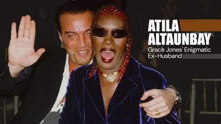 Atila Altaunbay: Meet The Bodyguard Who Married Grace Jones