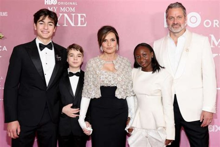 August Miklos Friedrich Hermann: Facts About Mariska Hargitay's Son