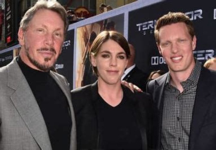 Barbara Boothe and her ex-husband, Larry Ellison, Oracle's CTO shares two kids, Megan and David.