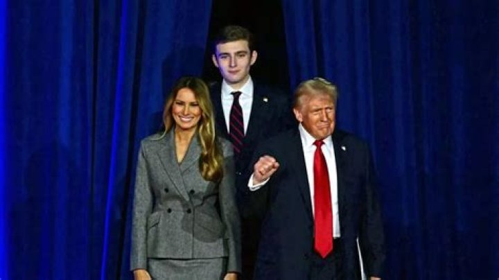 Barron Trump's Height And Potential Health Concerns