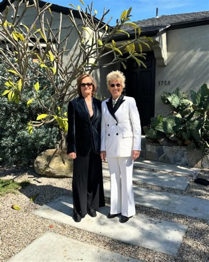 Behind Diana Nyad's Visionary Spouse