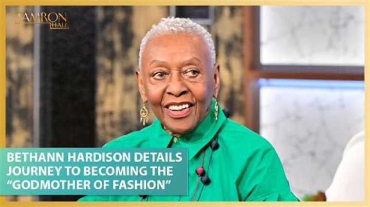 Bethann Hardison's Journey And Impact