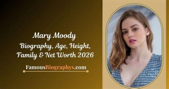 Biography, Age, Height, Net Worth, Parents, and Nationality |