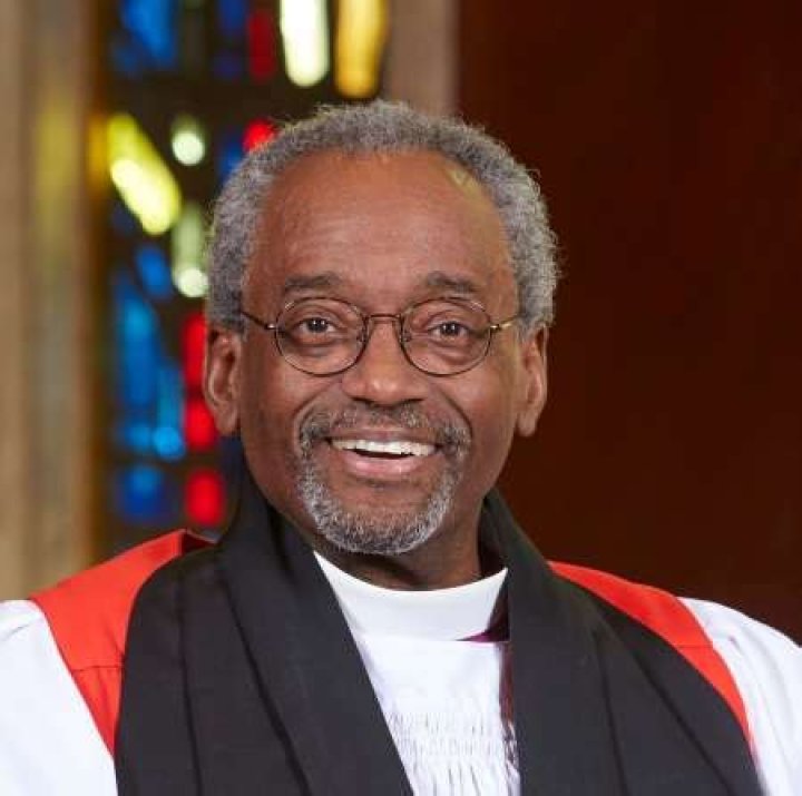 Bishop Michael Curry- Wife And Net Worth