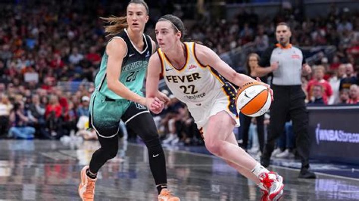 Caitlin Clark: Breaking Barriers, Inspiring Change