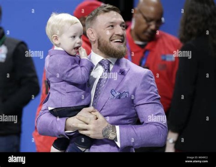 Conor Jack McGregor Jr.'s Path To Greatness