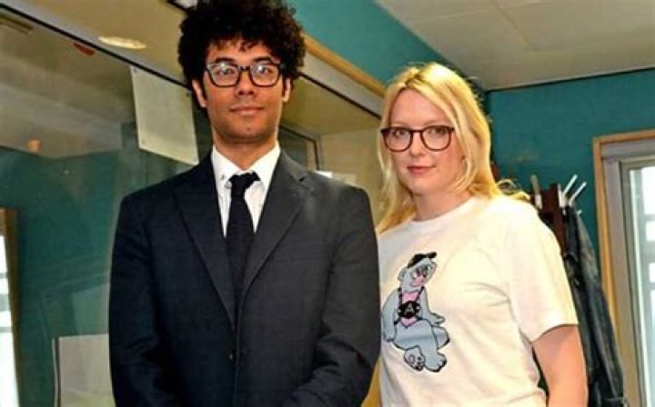 Dagny Baassuik Ayoade, Richard Ayoade's mother