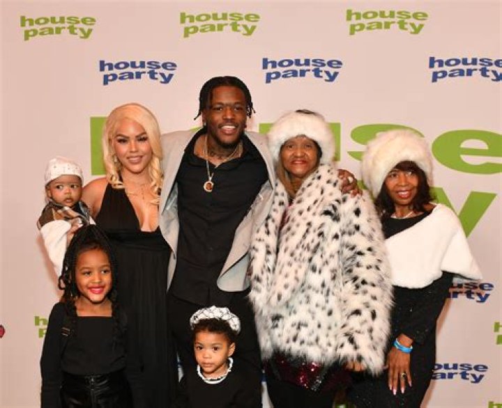 DC Young Fly's Partner and Nova Whitfield Mom