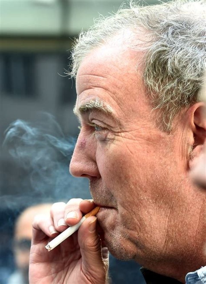 Did He Smoke or Have Cancer?