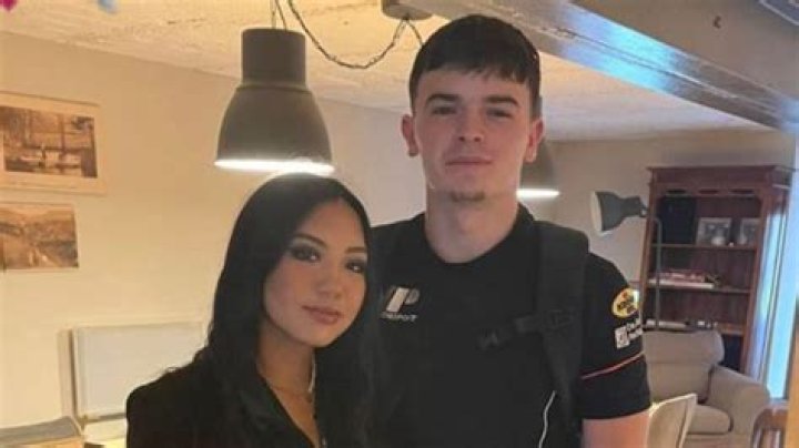 Dilano Hoff And Katrina Coronel