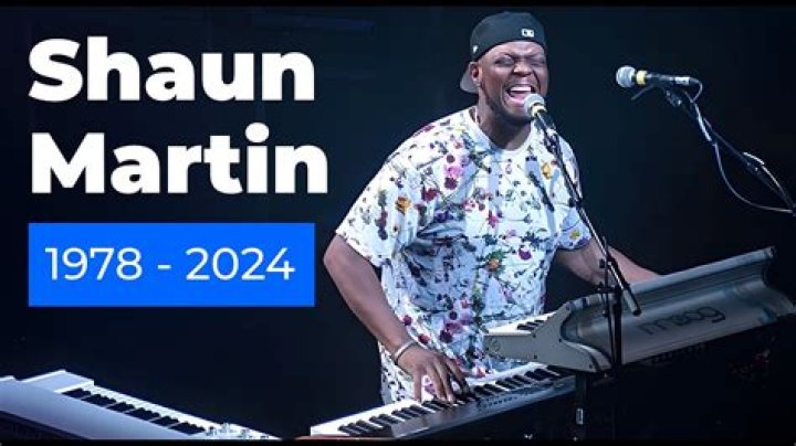 Discover Shaun Martin's Latest Insights