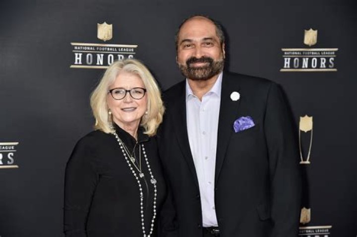 Discover The Inspiring Story Of Dana Dokmanovich, Franco Harris' Beloved Wife