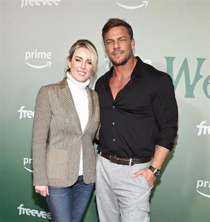 Discover The Multifaceted World Of Catherine Ritchson, Alan Ritchson's Spouse