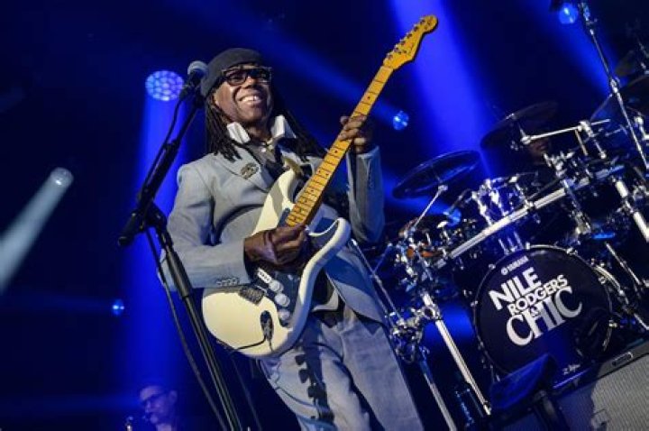 Discover The Partner Of Music Legend Nile Rodgers