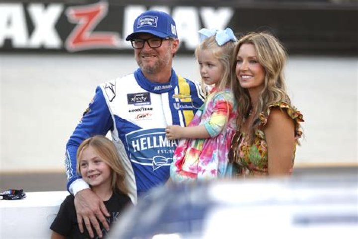 Discover The Untold Story Of Taylor Nicole Earnhardt