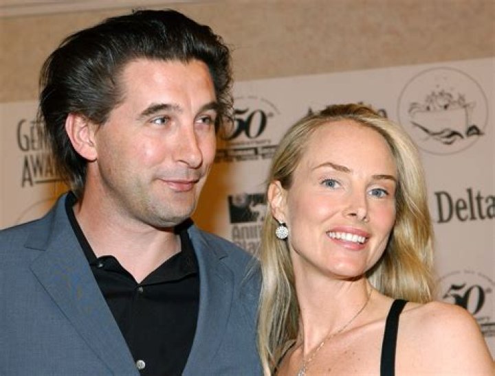 Discover The Untold Truths About Kate Baldwin's Renowned Husband
