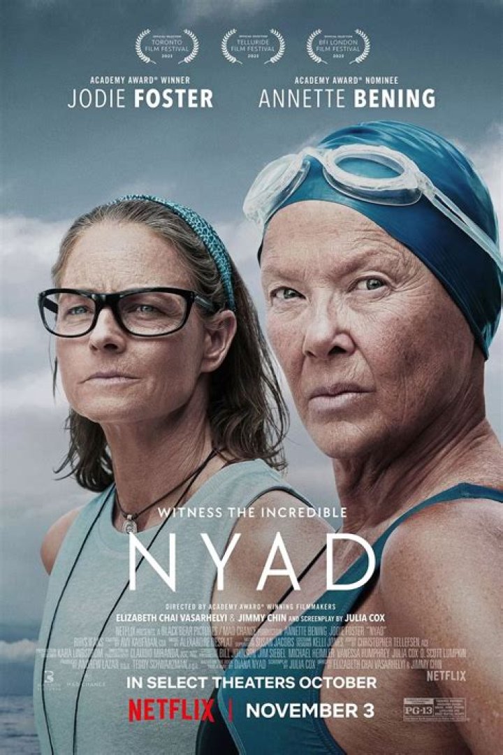 Discover The Woman Behind Diana Nyad