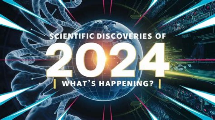 Discoveries And Insights For 2024
