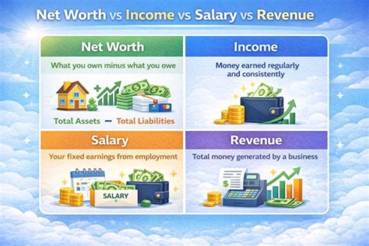 Discoveries And Insights On His Net Worth, Income, And Salary