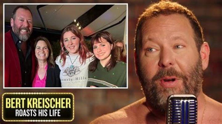 Discoveries In Bert Kreischer's Family