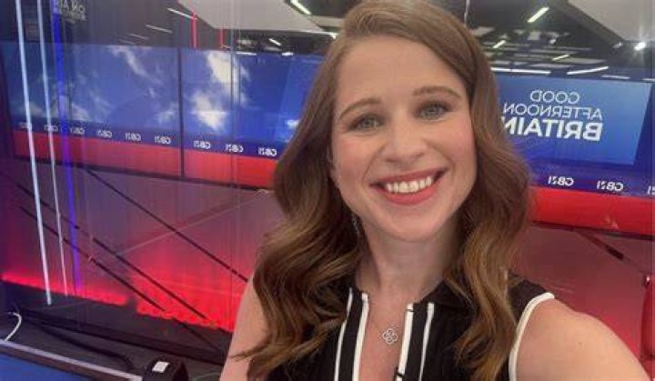 Emily Carver's Journey At GB News