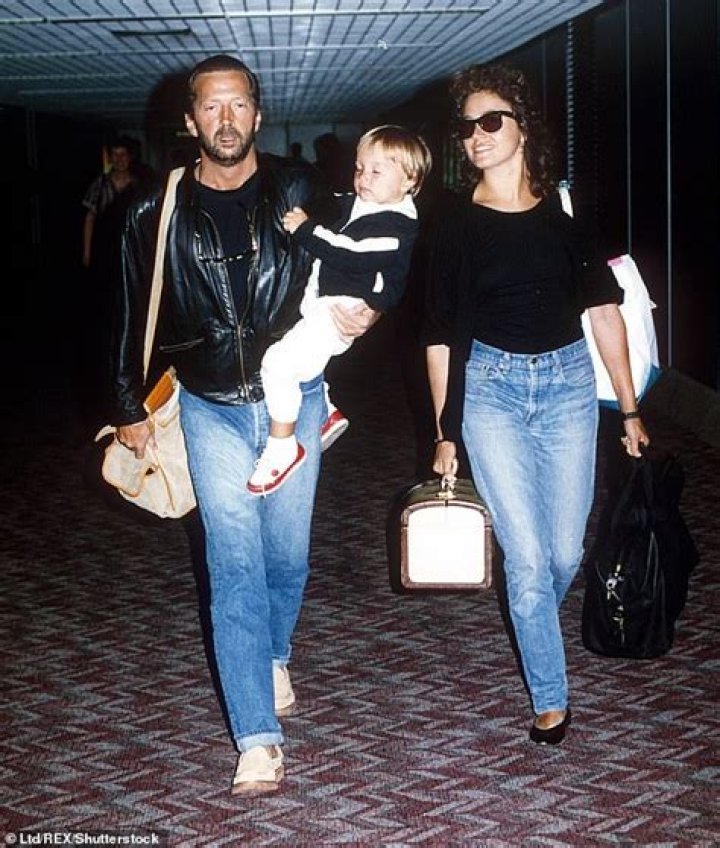 Eric Clapton's Family Legacy Revealed