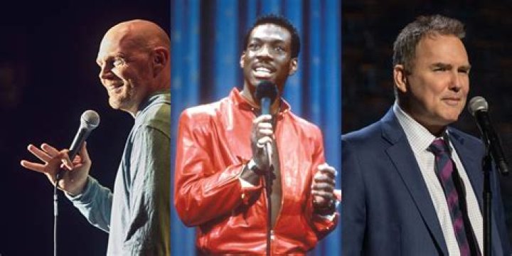Exactly How tall is The American Comedian