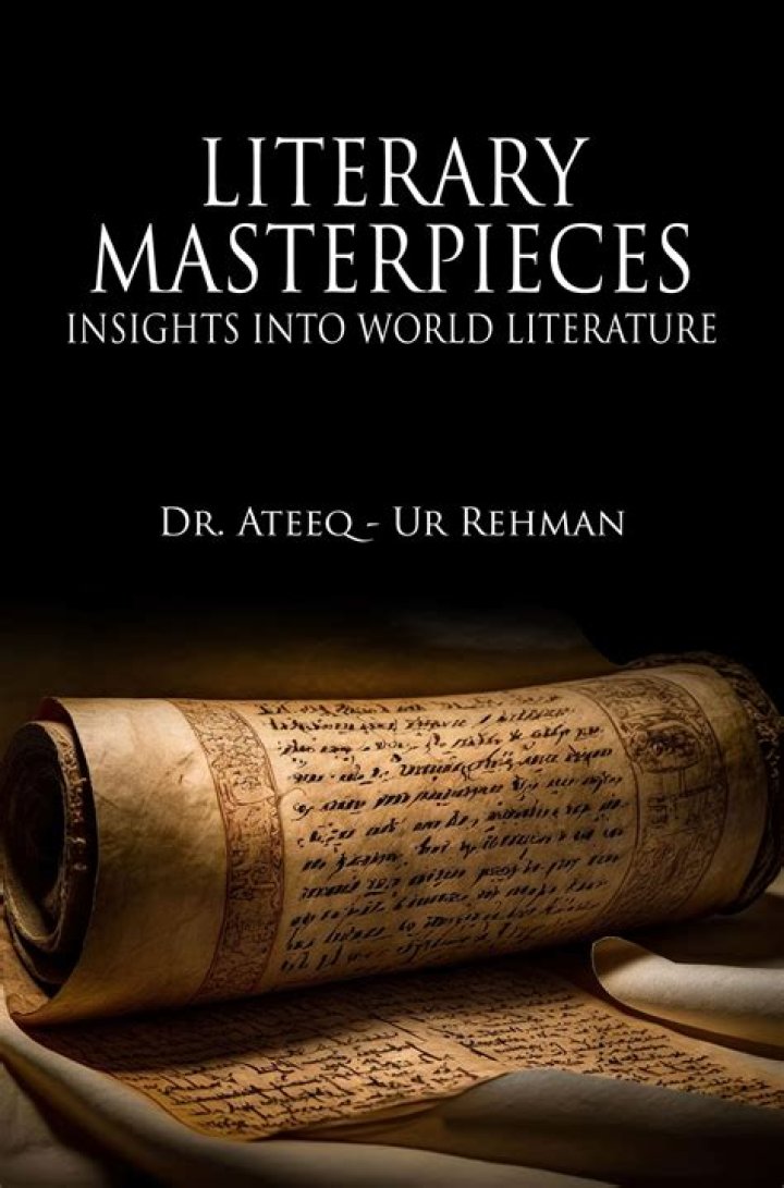 Explore His Literary Masterpieces Through Wikipedia