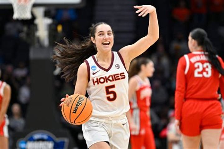 Exploring Georgia Amoore's Personal Journey