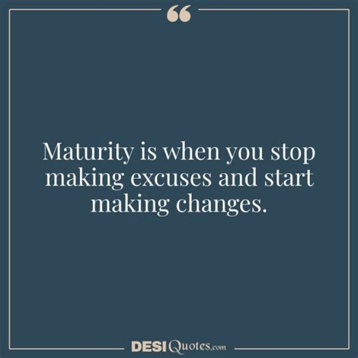 Exploring Maturity, Wisdom, And Success