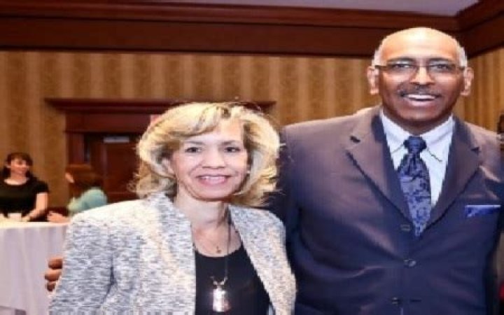 Former Republican Party Politician, Michael Steele's married life with spouse Andrea Steele