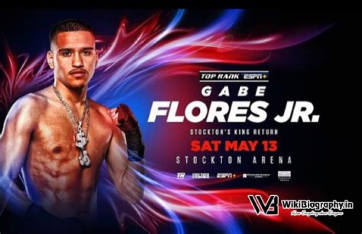 Gabriel Flores Jr.'s Net Worth Journey